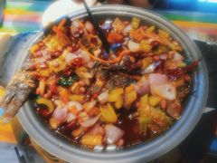 -滋味烤鱼(马北店)