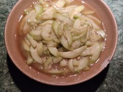 清炒丝瓜-姐夫的小菜(新中关购物中心店)