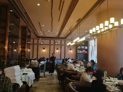 大堂-尘香•传统川菜(创汇首座店)