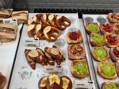 德国结碱水包-光作面包Voila Lumiere(中山店)