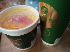 -芒青柠·鲜果甜品茶(双中店)