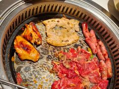 -花味·自助烤肉(雨花客厅店)