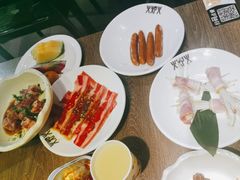 -火炉火自助餐(枫蓝国际店)