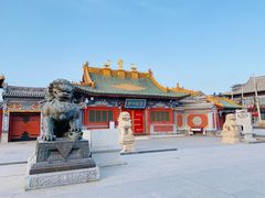 -大召寺明清一条街