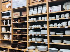 -MUJI无印良品(SM新生活广场店)