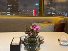 -北京柏悦酒店·锦庭餐厅Dining Room