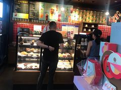 -星巴克(天津火车站店)