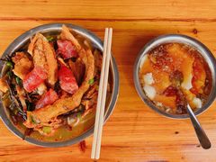 -凤张螺蛳粉·爽口粉(跃进路总店)