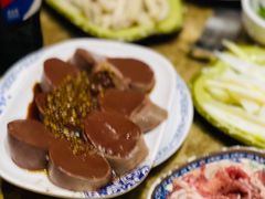 -牛叔鲜羊肉铜火锅(远东小区店)