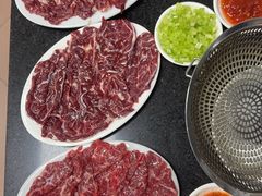 -五洲牛肉美食馆