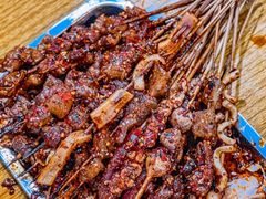 -袁师傅烤肉(弹子石店)