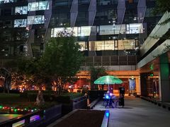-北京希尔顿逸林酒店