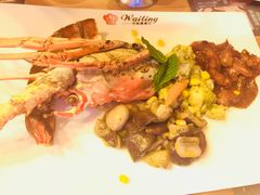 -阿顾西餐·牛排披萨(北戴河店)