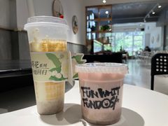 -放哈·甜醅子奶茶创造者(正宁路店)