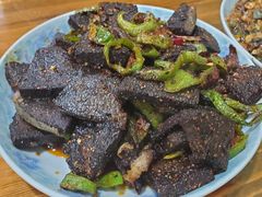 -鸡汁麻辣粉煎豆腐(凤栖街店)