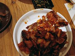 -冰川冷面·延边菜·炭烤串(观前店)