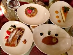 巧克力蛋糕-纽约咖啡馆