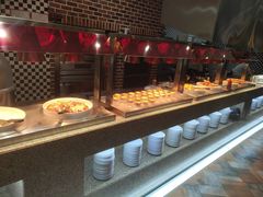 自助取餐区-汉巴味德(大悦城店)