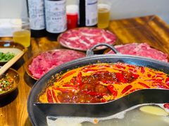 -阳阳老火锅(小南门店)