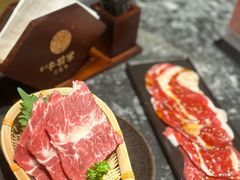 -牛将军•涮肉•烤肉(北京王府井·故宫店)