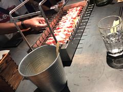 -很久以前羊肉串(昌里路三钢里店)