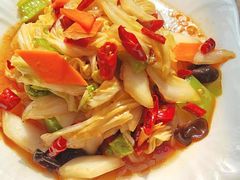 -少林寺欢喜地素斋馆