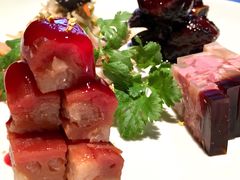 湖滨冷菜拼盘-湖滨28中餐厅·西湖宴·杭州君悦酒店