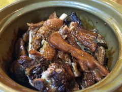 焖鸭-和记菜馆