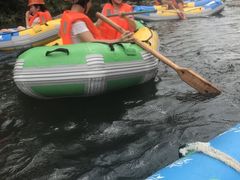 -仙山谷激浪漂流