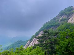 -丹东凤凰山景区