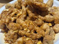 红油里脊-方城小吃店