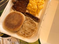 板烧鸡腿堡套餐-麦当劳(莒县服务区店)