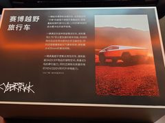 -TESLA 特斯拉(上海太古汇体验店)