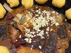 -蘸小院铁锅炖·蘸酱菜·东北菜(怀远门店)