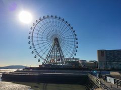 -琴岛之星摩天轮