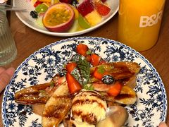 -芭莉与彩虹西餐厅(成都合生汇店)