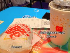 -麦当劳(海岸城店)