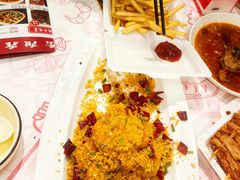 -辣出味岳阳特色烧烤·龙虾大排档(砂子塘总店)