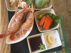 -亚马逊蒸汽活海鲜自助(LCM置汇旭辉广场店)