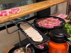 -犟牛家·榴莲烤肉(五棵松店)