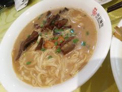 -何记面馆(龙泉山店)