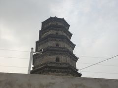 -辽代双塔