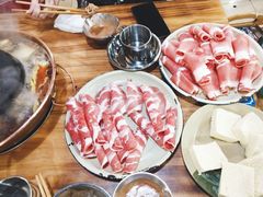 -东镇老火锅(长春路首店)