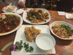 -东方亚克西餐厅(西康路店)