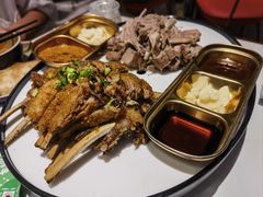 -清真·宁夏印象·盐池滩羊肉体验店(江宁路店)