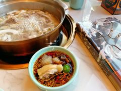 -润园四季椰子鸡火锅(南山海岸城店)