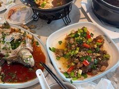 -小乡小镇·传承桐庐土菜·老板亲自烧的菜