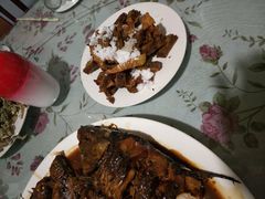 -金台阶鱼馆(于桥水库店)