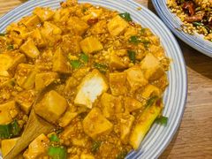 鱼籽烧豆腐-静一餐厅·湖北菜(前门创始店)