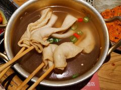 -冰川冷面·延边菜·炭烤串(观前店)